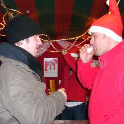Tjif en Stef - Toneelvereniging Plankenkoorts 